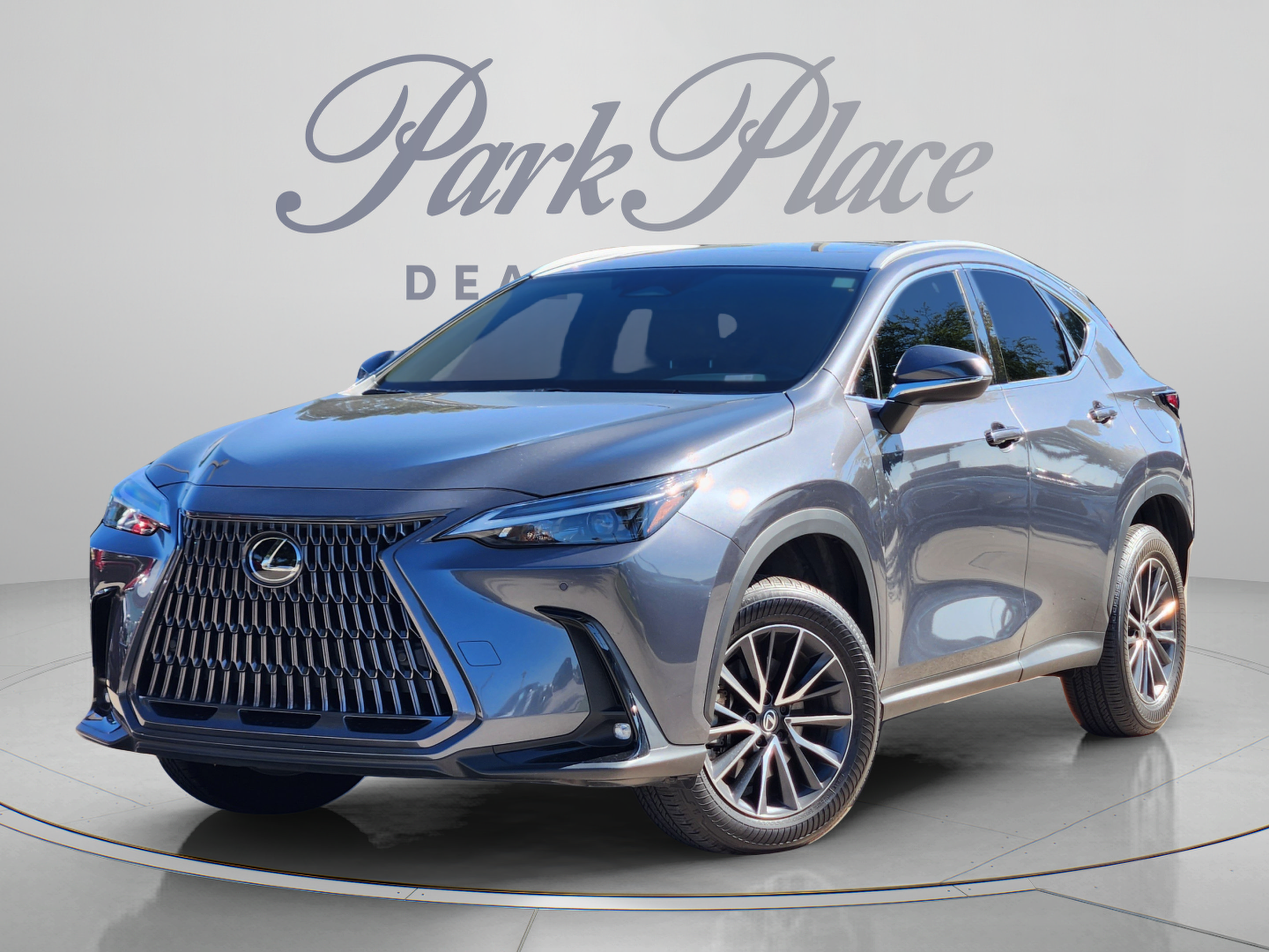 Certified 2026 Lexus NX 350 AWD w/ Accessory Package (Z1) image 1