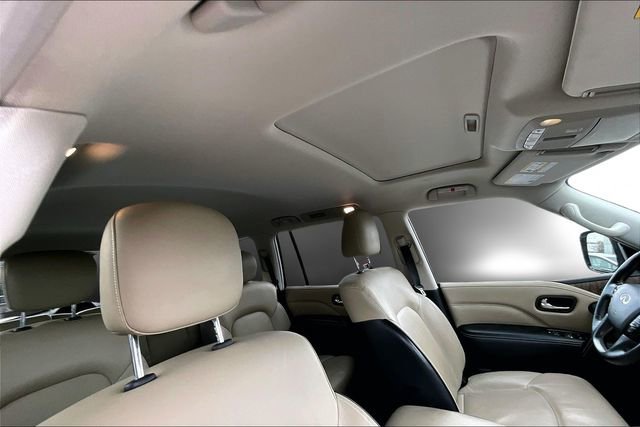 Used 2024 INFINITI QX80 Premium Select w/ Cargo Package image 20