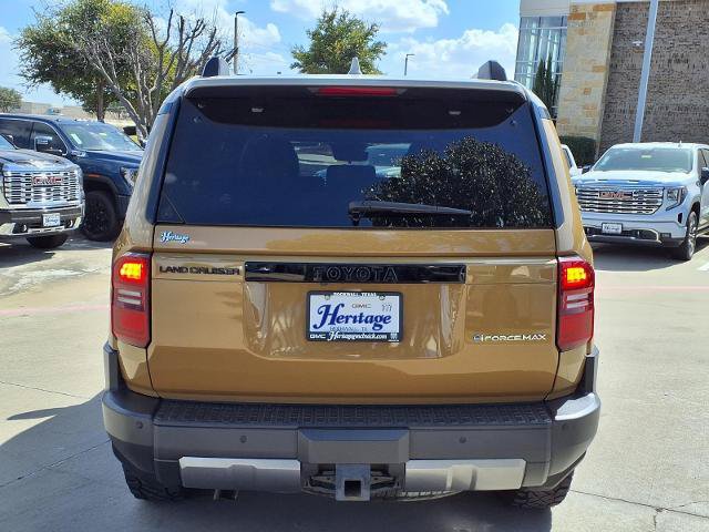 Used 2024 Toyota Land Cruiser w/ Premium Package AWD/4WD image 24