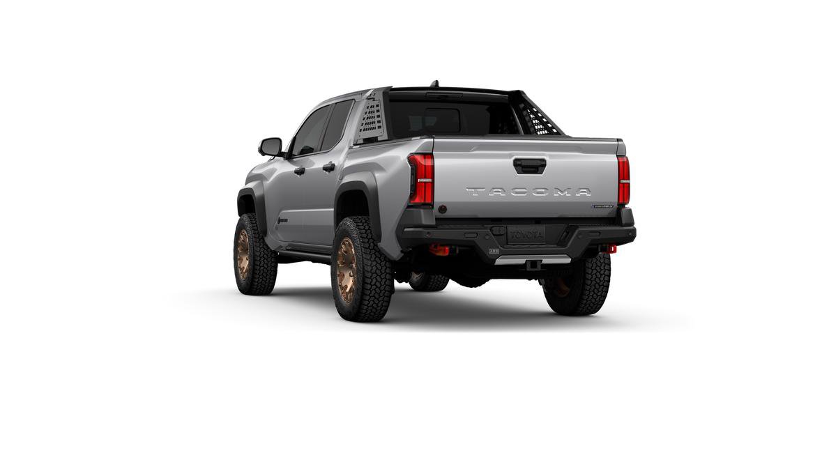 New 2025 Toyota Tacoma 4x4 Double Cab Hybrid image 93