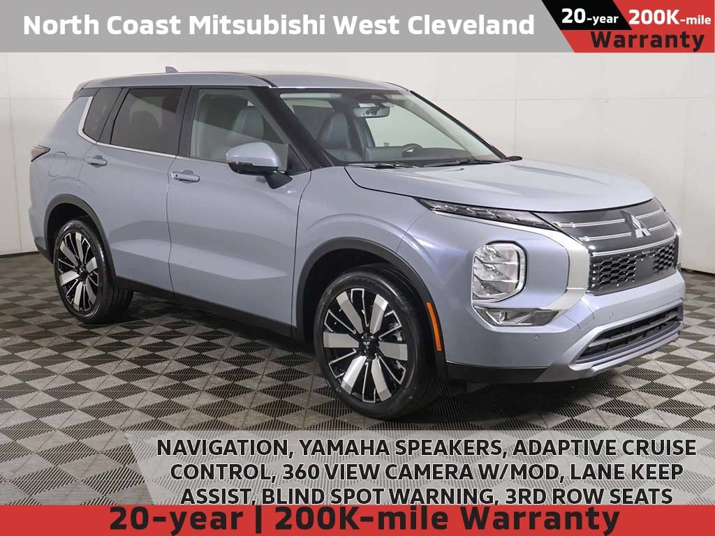 New 2026 Mitsubishi Outlander SE