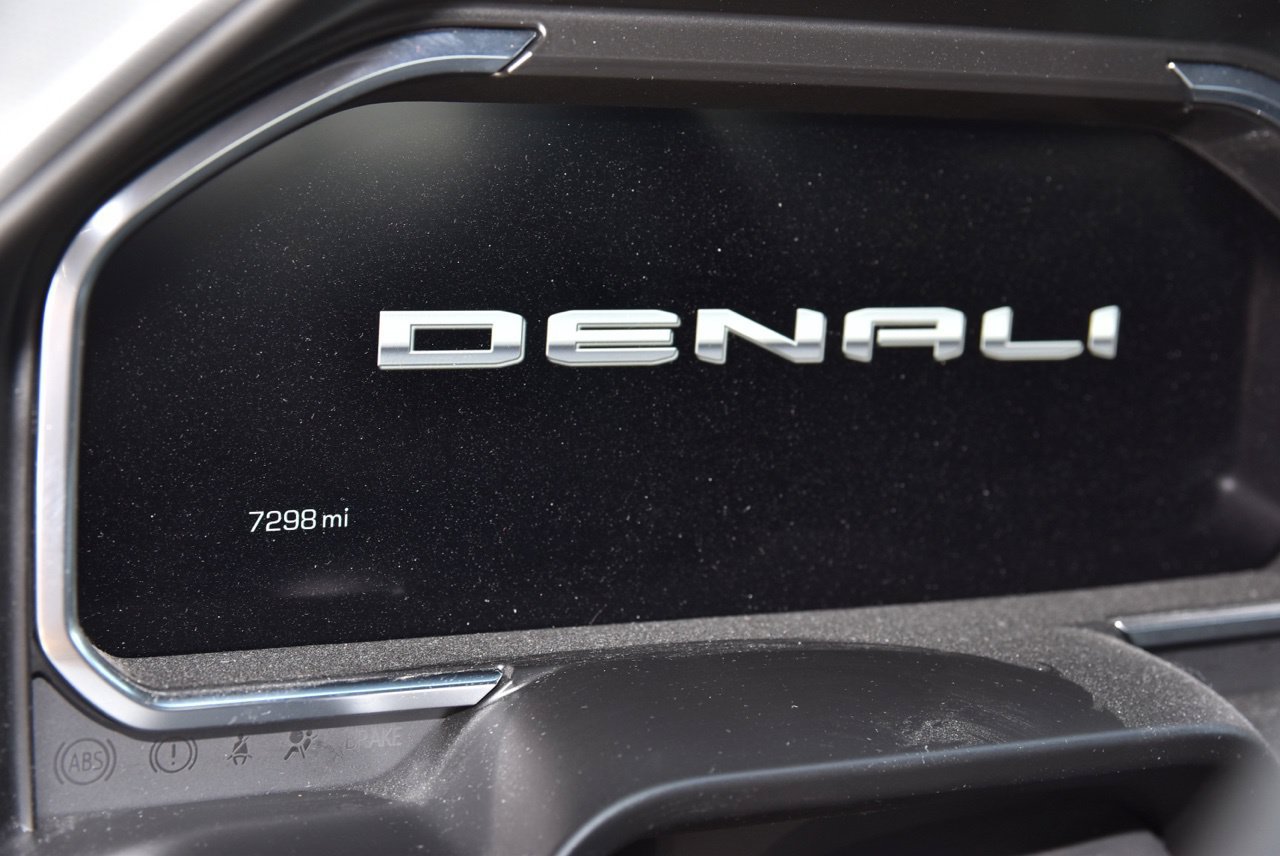 Used 2026 GMC Sierra 1500 Denali w/ Technology Package AWD/4WD image 8