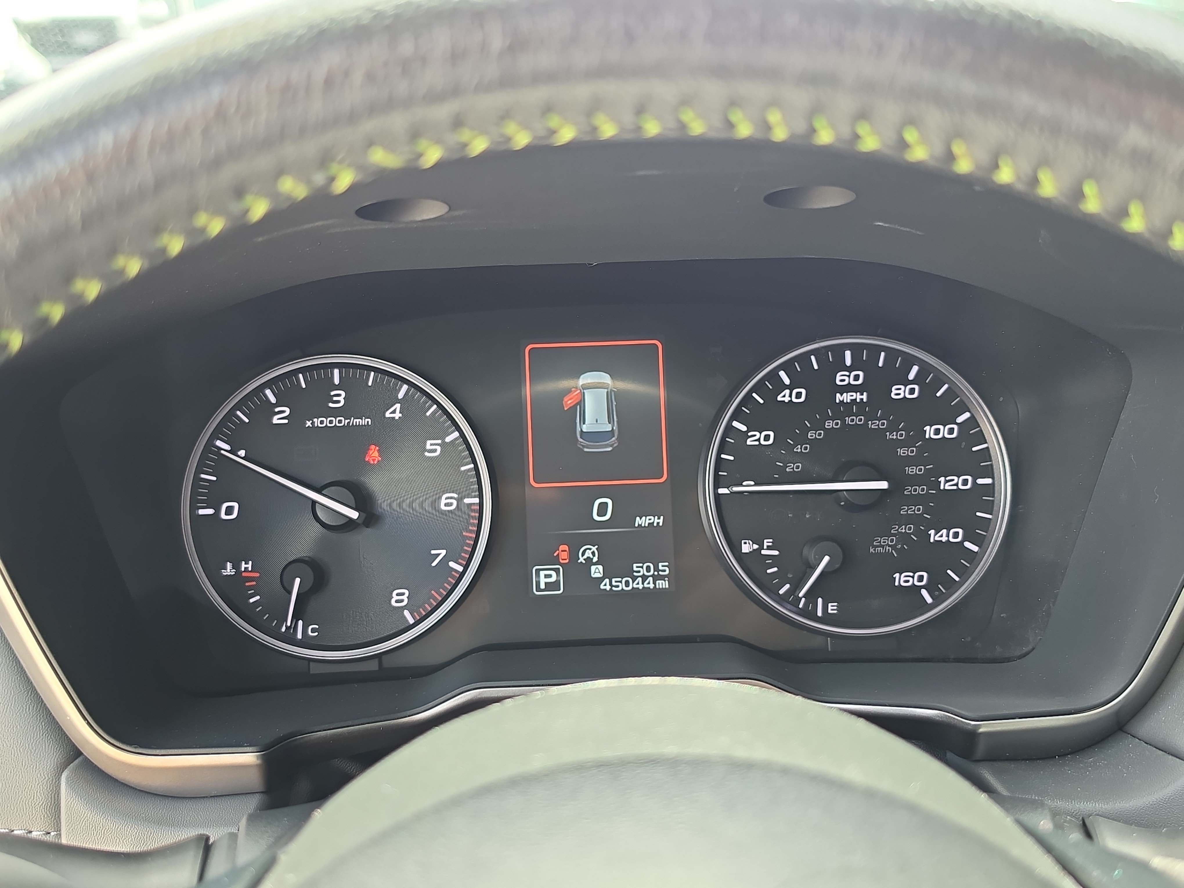 Used 2025 Subaru Outback Onyx Edition AWD/4WD image 33