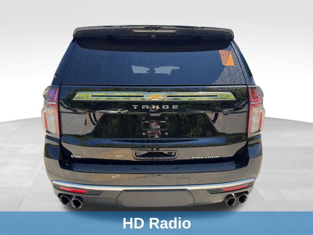 Used 2021 Chevrolet Tahoe Premier w/ Premium Package AWD/4WD image 15