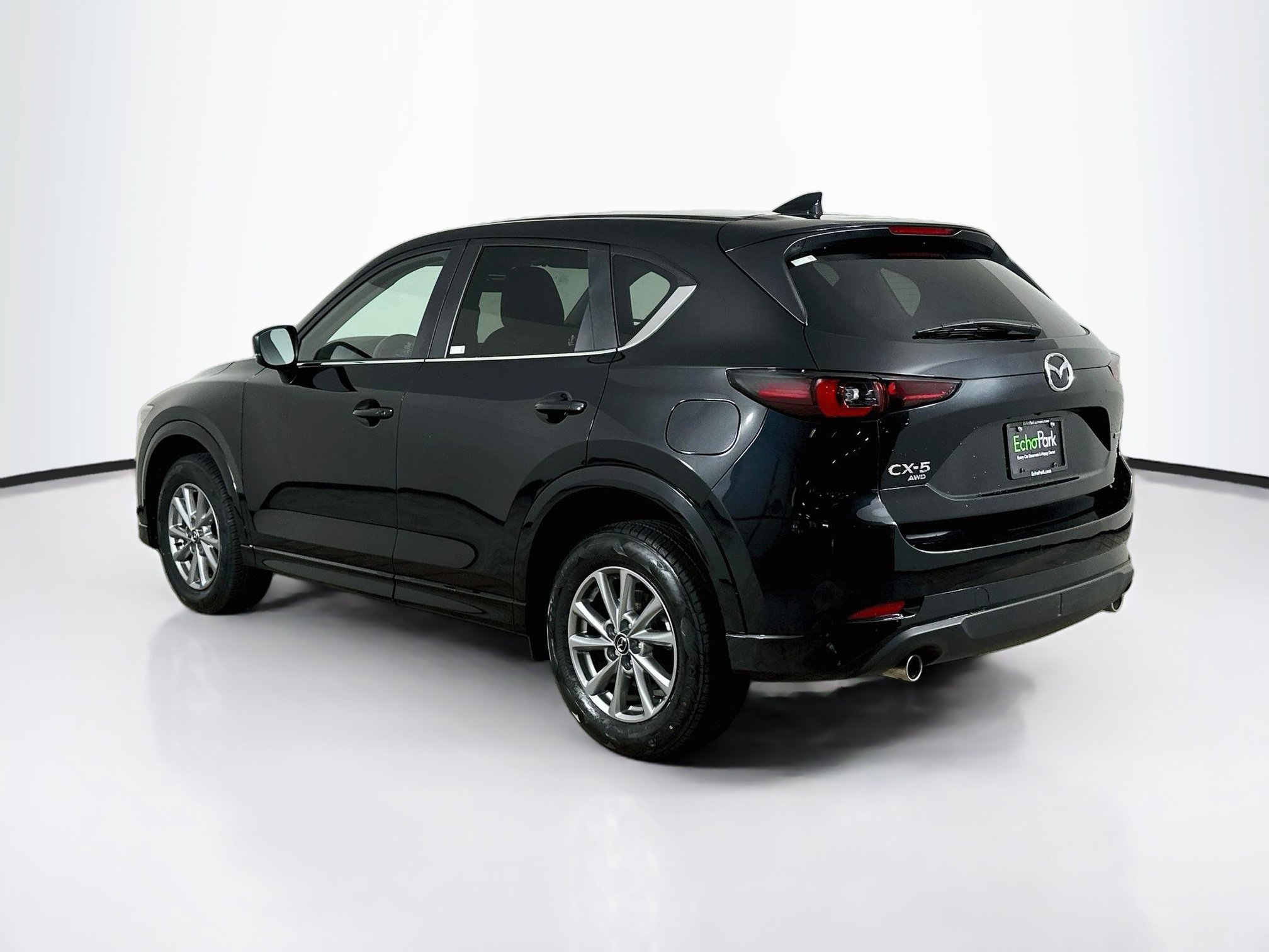Used 2025 MAZDA CX-5 AWD 2.5 S w/ Preferred Package image 5