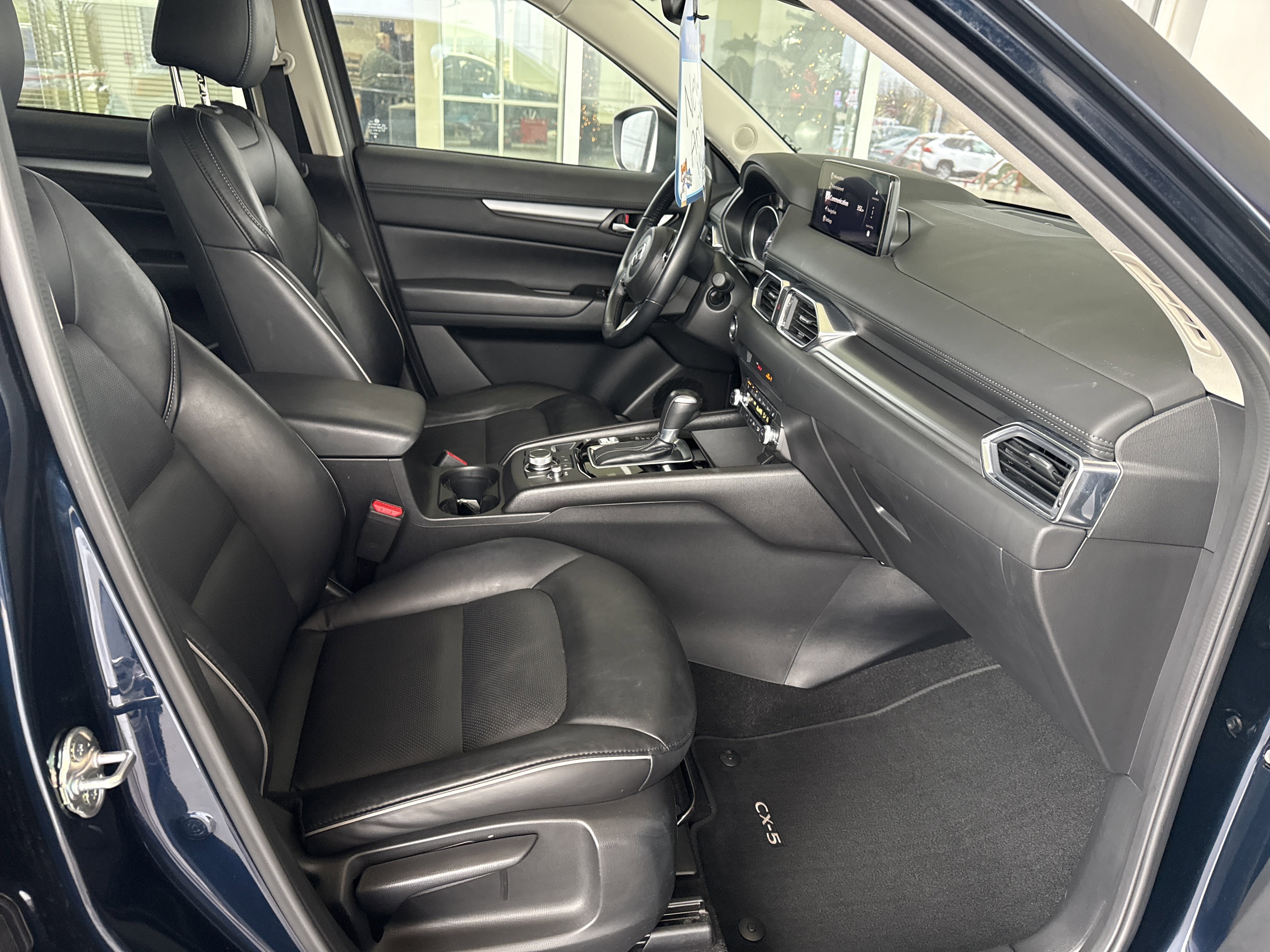 Used 2025 MAZDA CX-5 AWD 2.5 S w/ Select Package image 14