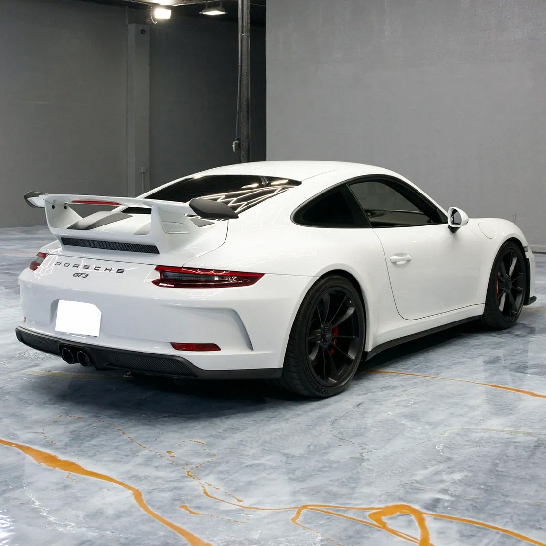 Used 2019 Porsche 911 GT3 RWD image 9