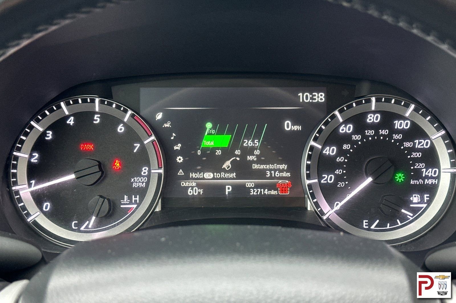 Used 2024 Toyota Highlander XLE image 33