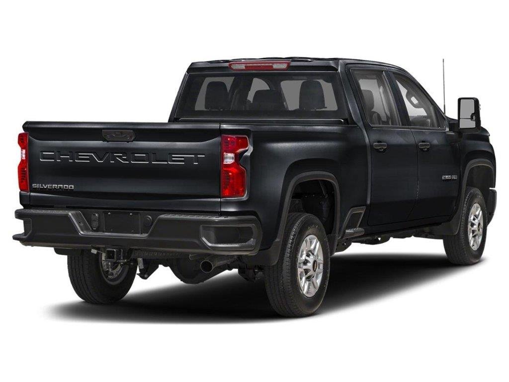Used 2024 Chevrolet Silverado 2500 LT w/ Midnight Edition AWD/4WD image 11