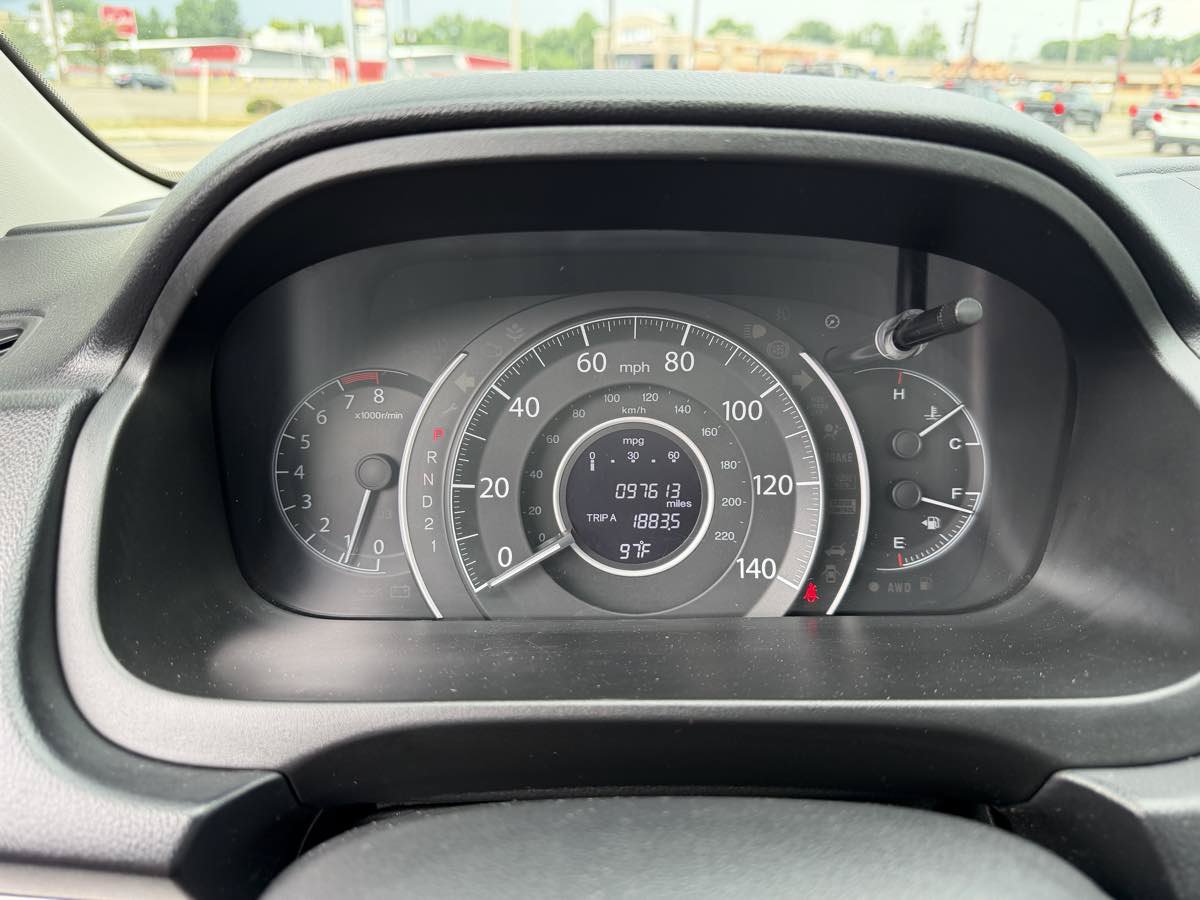Used 2014 Honda CR-V EX image 26
