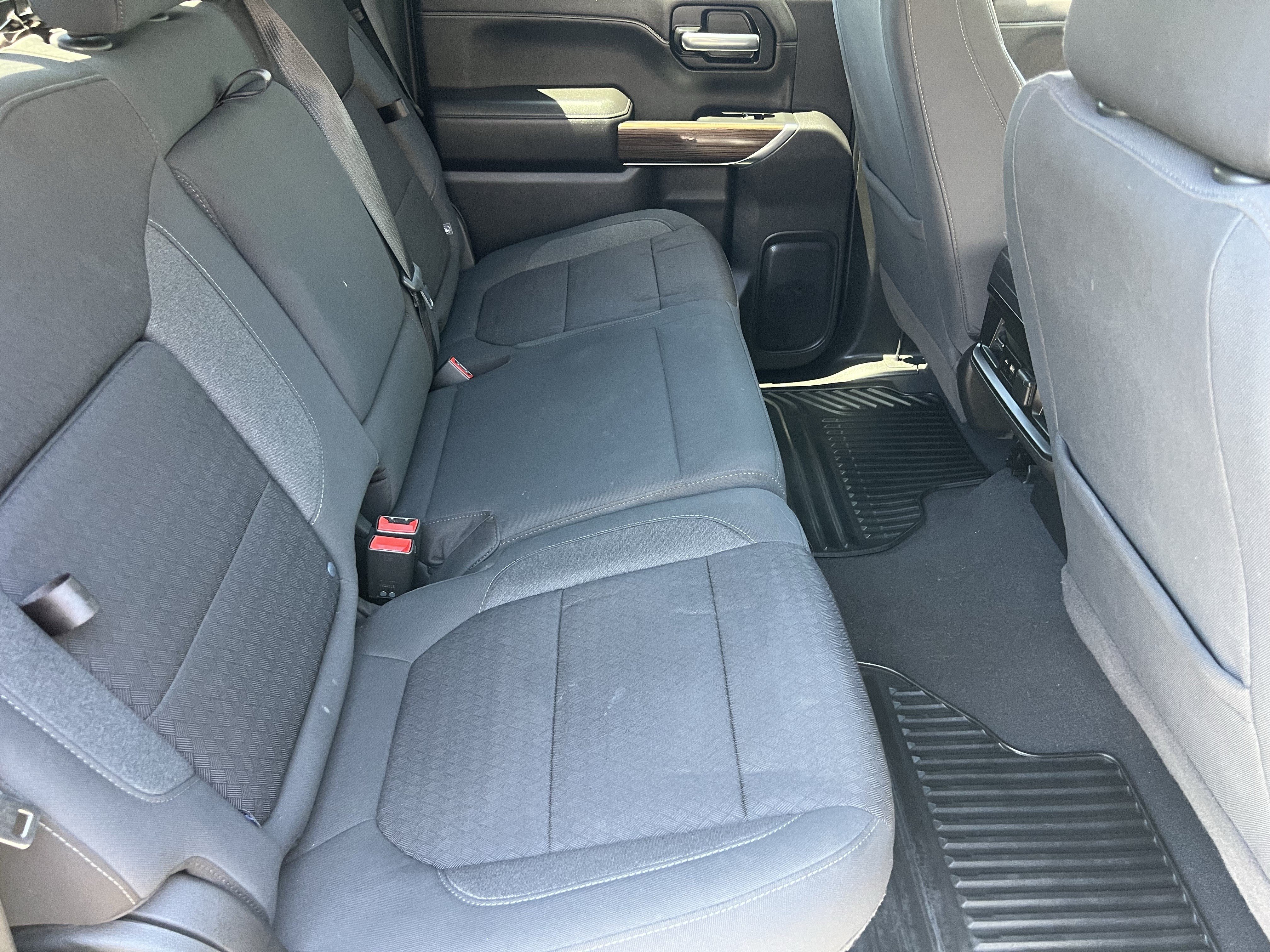 Used 2022 Chevrolet Silverado 1500 RST w/ All Star Edition Plus RWD image 14