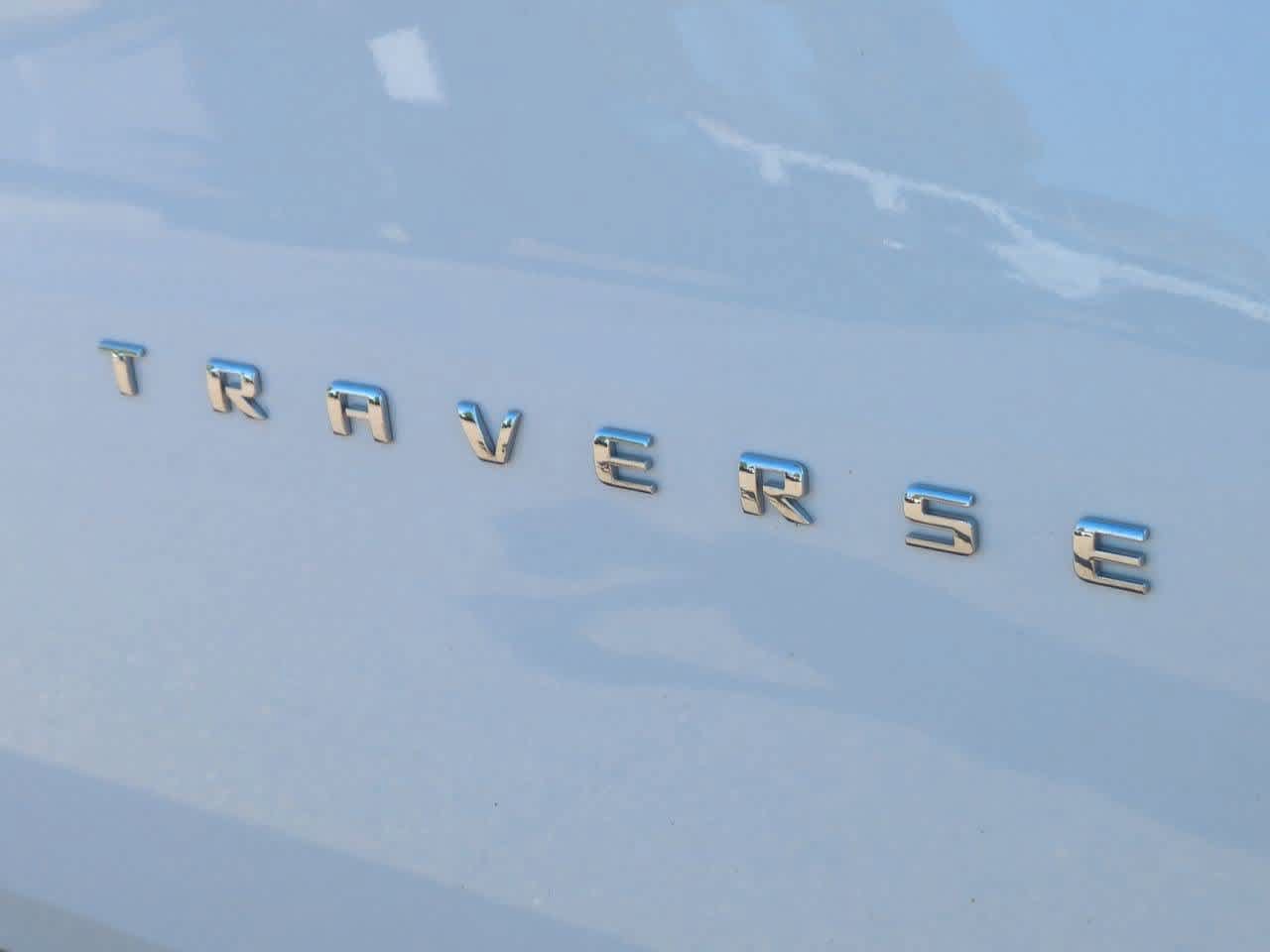 Used 2021 Chevrolet Traverse LT AWD/4WD image 12