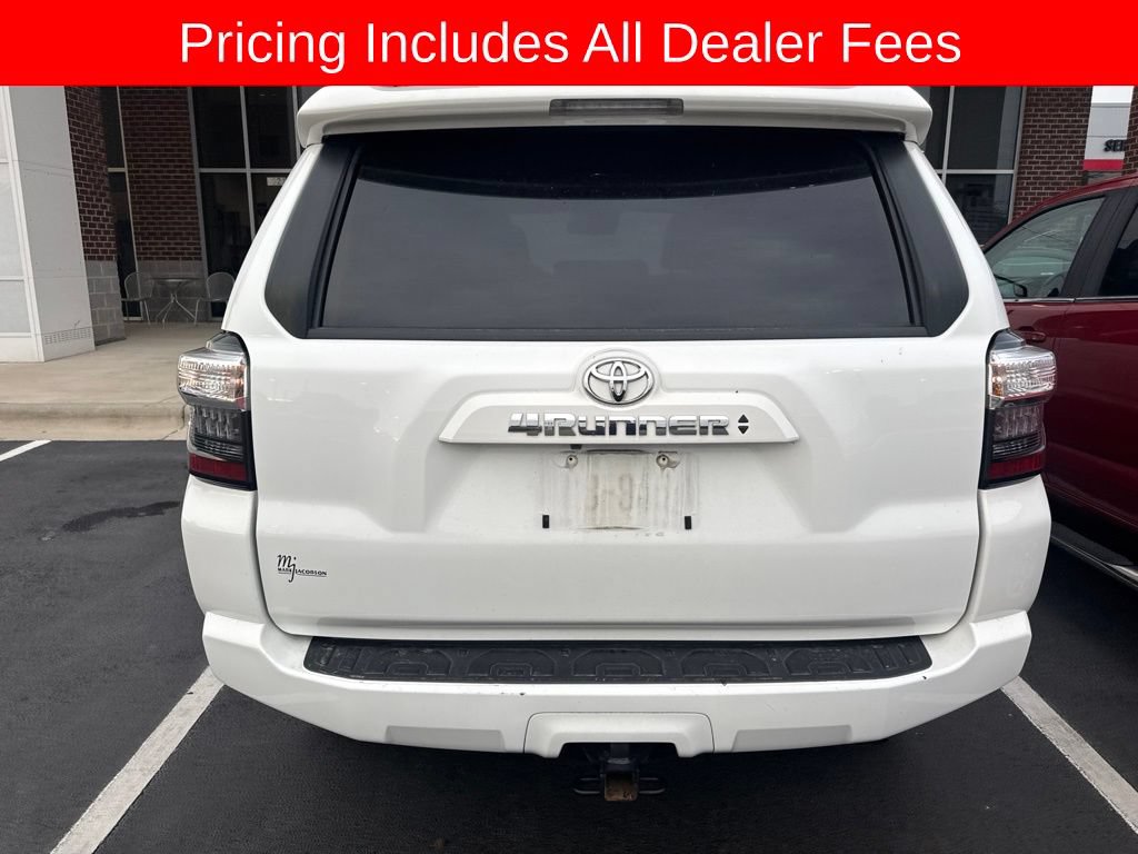 Used 2023 Toyota 4Runner SR5 Premium AWD/4WD image 5