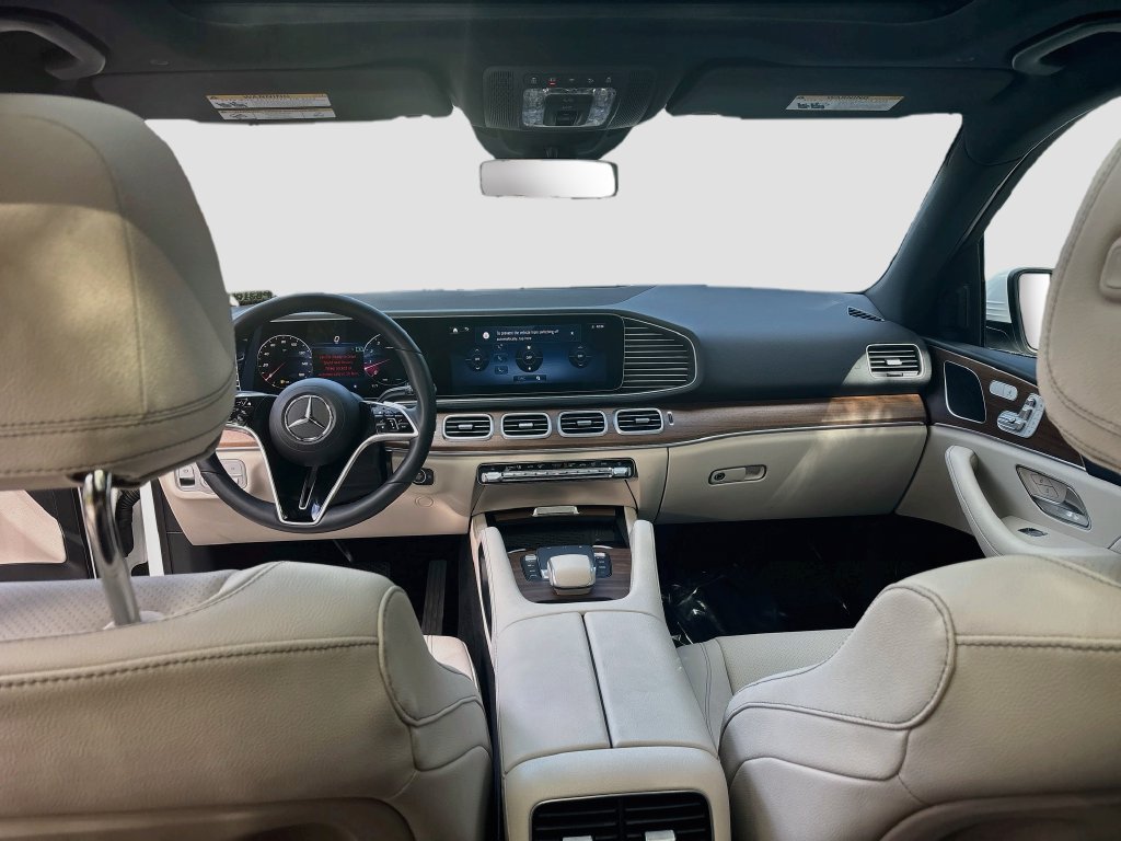 Certified 2026 Mercedes-Benz GLE 350 4MATIC image 24