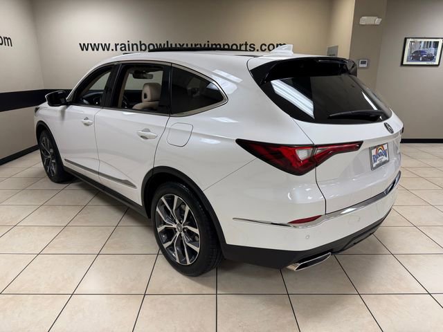 Used 2023 Acura MDX FWD w/ Technology Package image 4