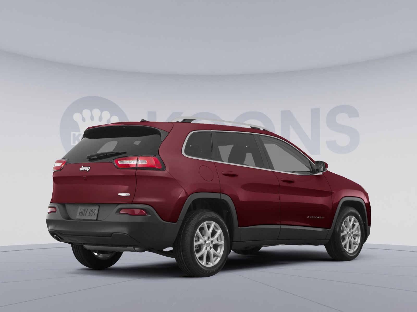 Used 2019 Jeep Cherokee Latitude Plus w/ Cold Weather Group image 4