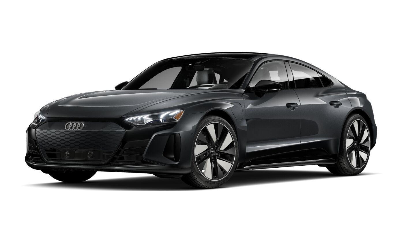 Certified 2024 Audi e-tron GT Prestige w/ Prestige Package AWD/4WD image 1