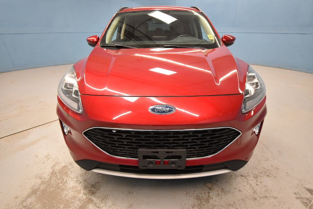 Used 2020 Ford Escape Titanium AWD/4WD image 34