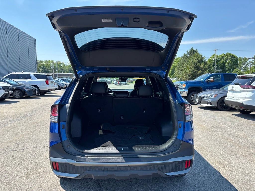 Used 2024 Kia Sportage X-Line w/ X-Line Premium Package AWD/4WD image 7