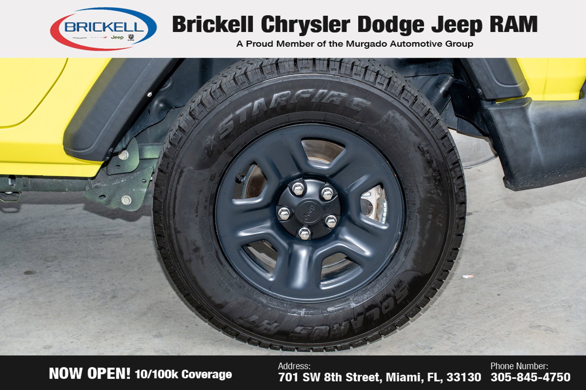 Used 2022 Jeep Wrangler Sport image 36