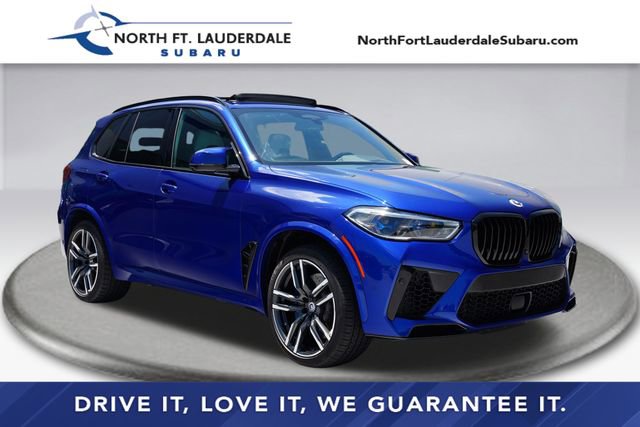 Used 2023 BMW X5 M w/ Executive Package