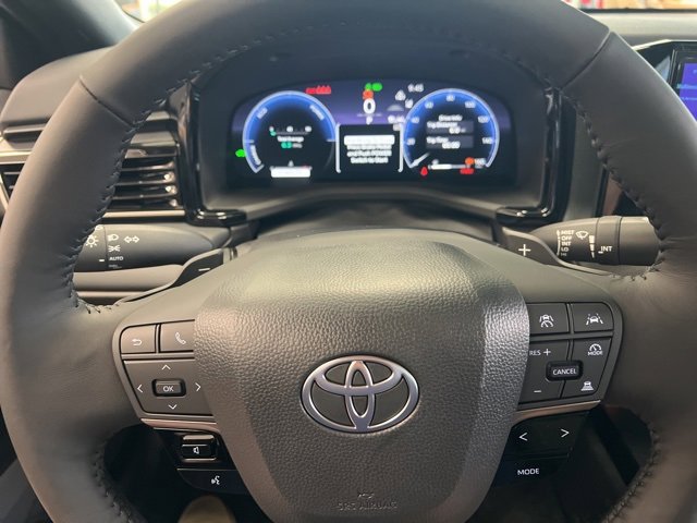 New 2026 Toyota Camry XSE image 19