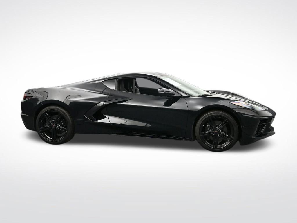 Used 2026 Chevrolet Corvette Stingray Coupe w/ 1LT RWD image 6