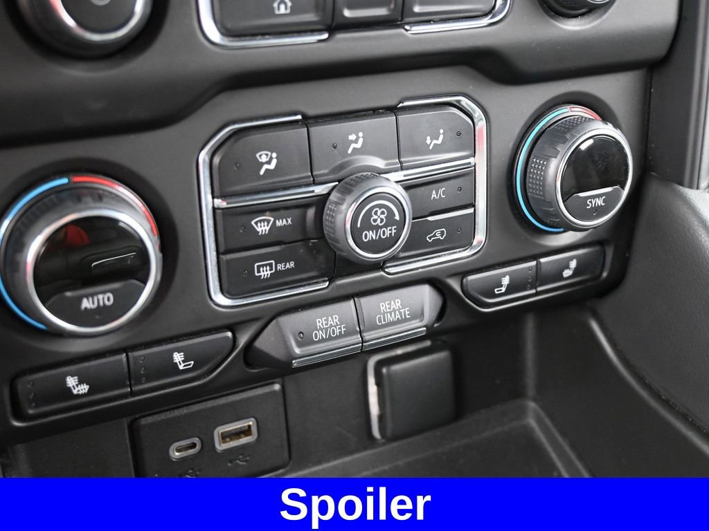 Used 2023 Chevrolet Suburban LT AWD/4WD image 22