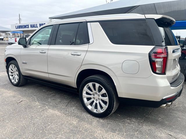 Used 2023 Chevrolet Tahoe Premier w/ Texas Edition image 6