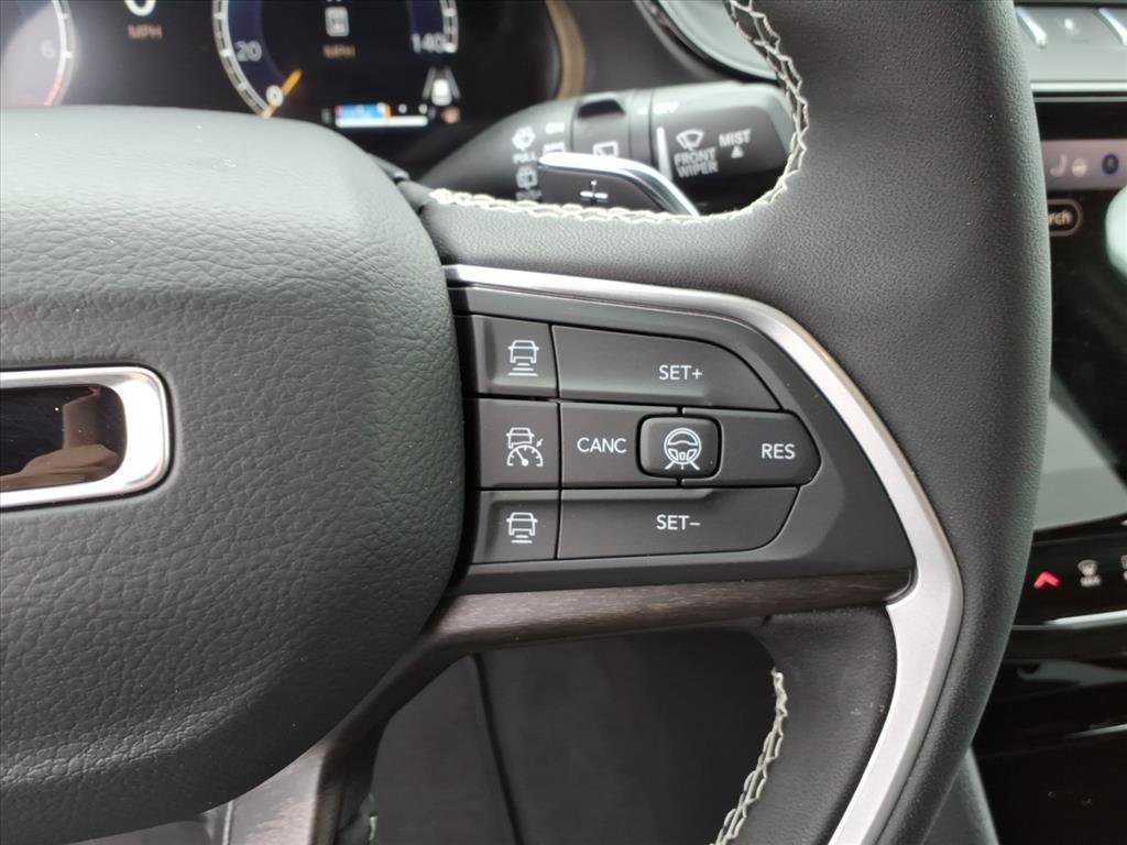 New 2026 Jeep Grand Cherokee Limited image 19