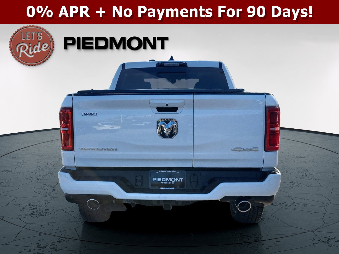 New 2026 RAM 1500 Tungsten w/ Off Road Group image 7