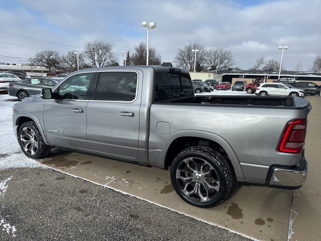 Used 2022 RAM 1500 Limited image 6