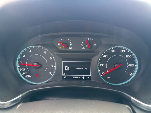 Used 2024 Chevrolet Equinox LS image 18