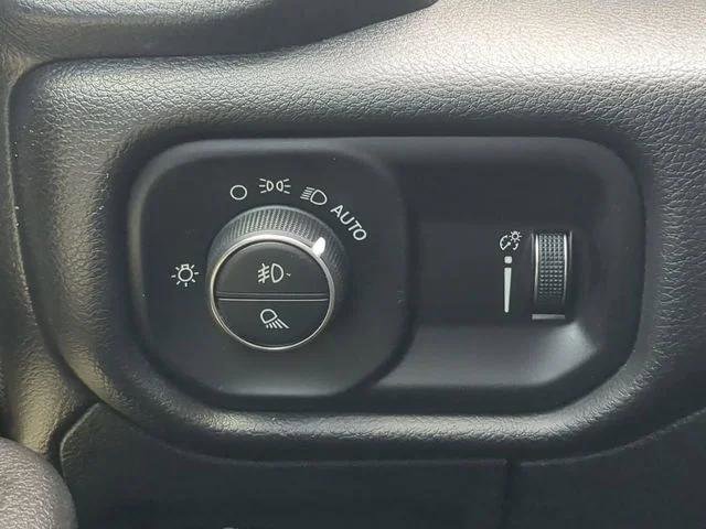 Certified 2024 RAM 1500 Big Horn RWD image 26