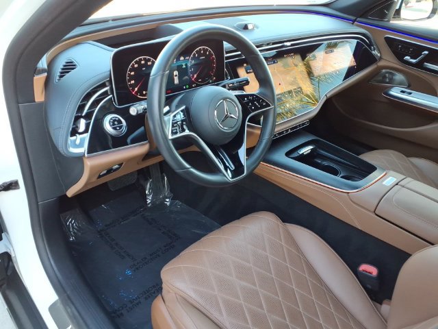 Certified 2024 Mercedes-Benz E 450 4MATIC All-Terrain Wagon image 13