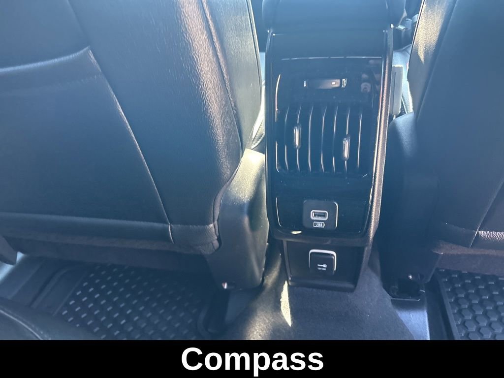 Certified 2024 Jeep Compass Trailhawk image 30