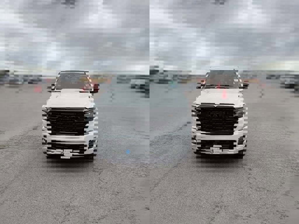 New 2026 RAM 1500 Lone Star image 2