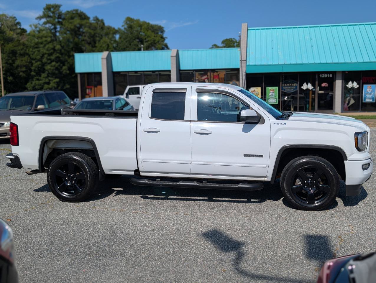Used 2019 GMC Sierra 1500 Limited w/ Elevation Edition AWD/4WD image 8