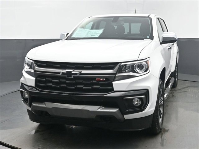 Used 2021 Chevrolet Colorado Z71