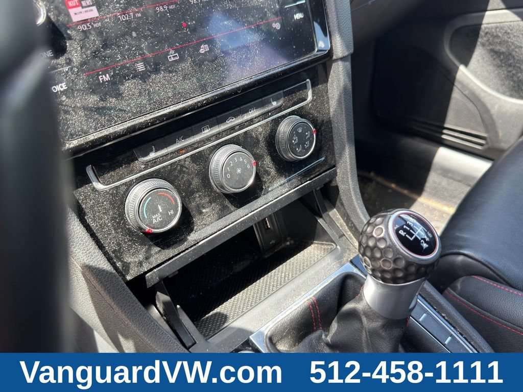 Used 2019 Volkswagen GTI SE w/ SE Experience Package FWD image 18