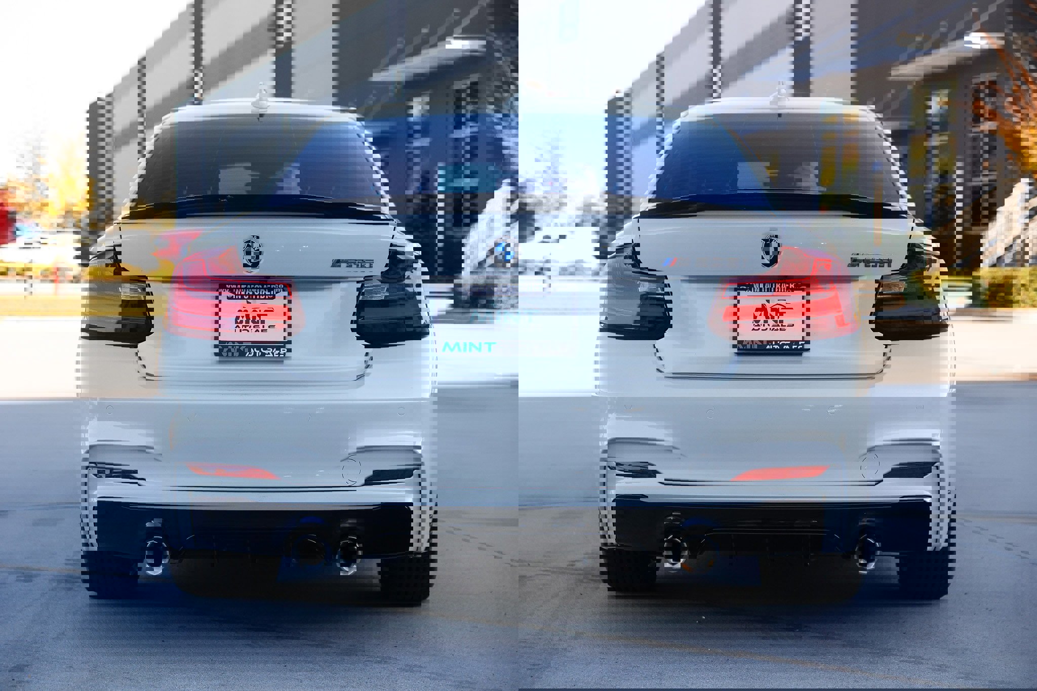 Used 2015 BMW M235i Coupe image 12