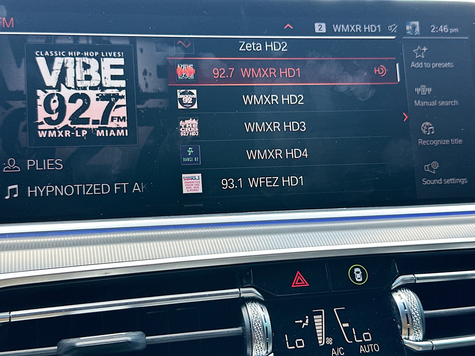 Certified 2023 BMW X5 sDrive40i w/ M Sport Package image 15