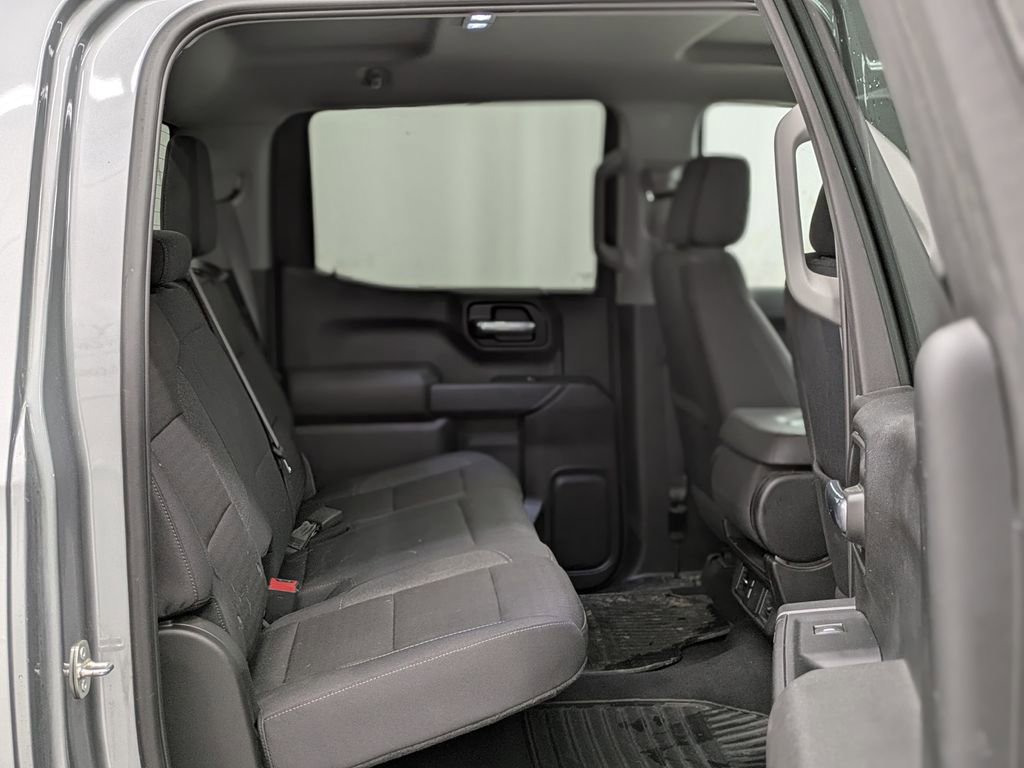 Used 2024 Chevrolet Silverado 1500 Custom AWD/4WD image 24