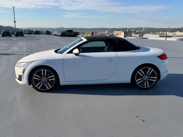Used 2016 Audi TT 2.0T AWD/4WD image 6