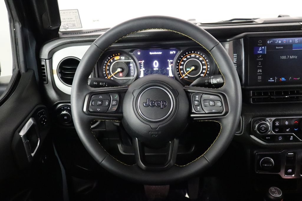 Used 2024 Jeep Wrangler Sport AWD/4WD image 7
