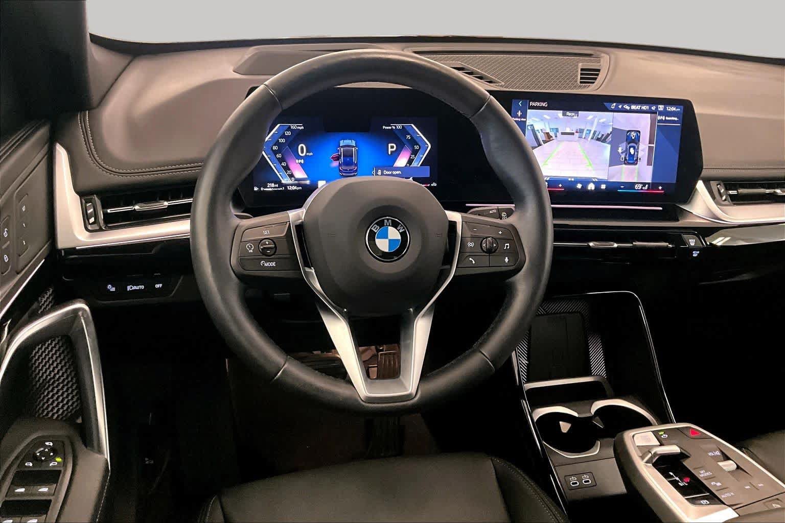 Certified 2025 BMW X1 xDrive28i AWD/4WD image 16
