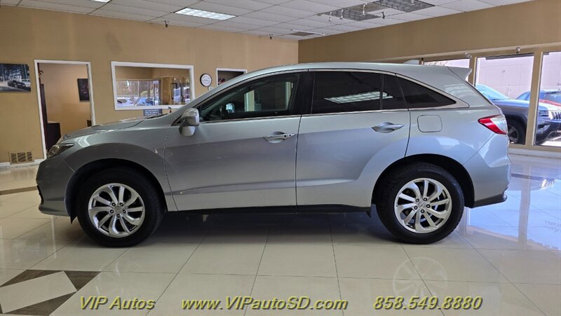 Used 2017 Acura RDX FWD image 6