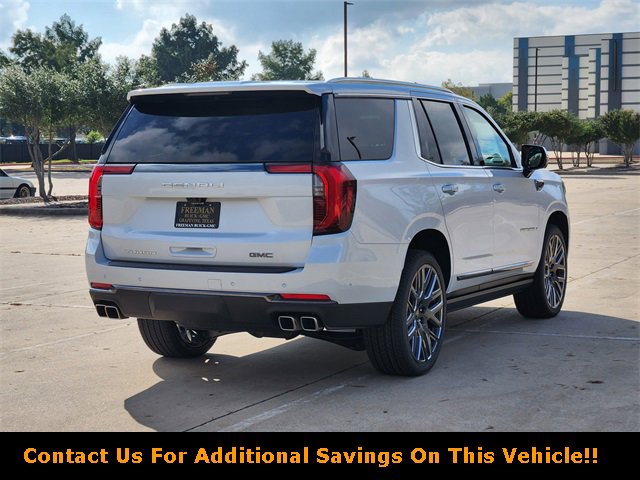 New 2026 GMC Yukon Denali Ultimate image 3