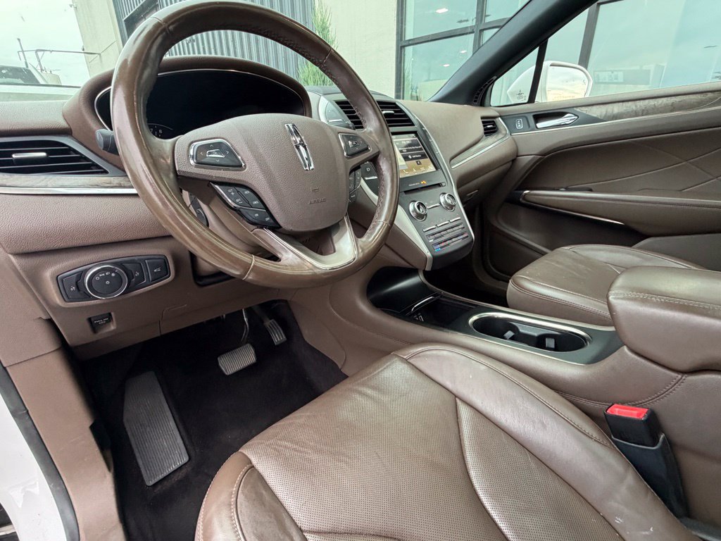 Used 2018 Lincoln MKC Reserve w/ Lincoln MKC Climate Package FWD image 7