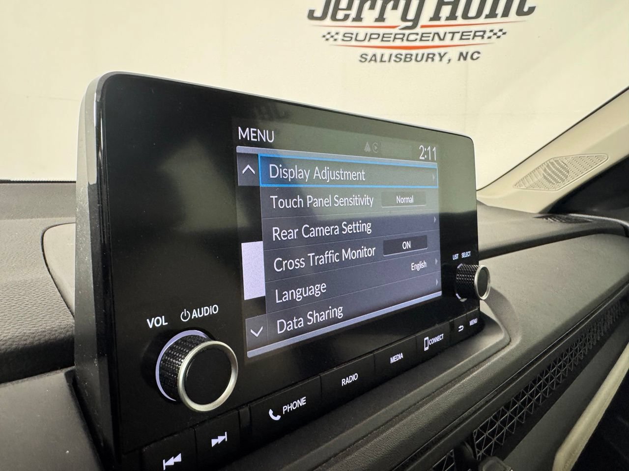 Used 2023 Honda Accord EX image 17